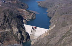 Energía hidroelectrica