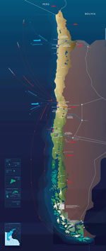 plano Chile