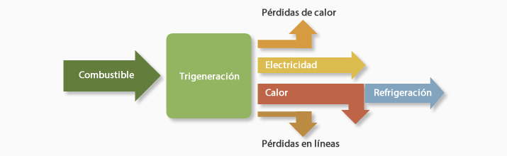 trigeneracion